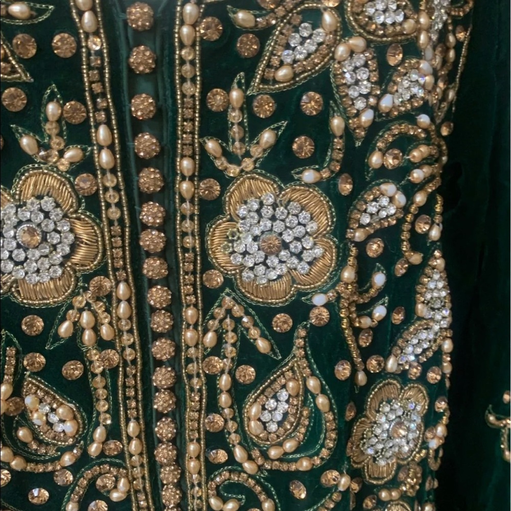 Hand made Kaftan - Picture 4 of 4